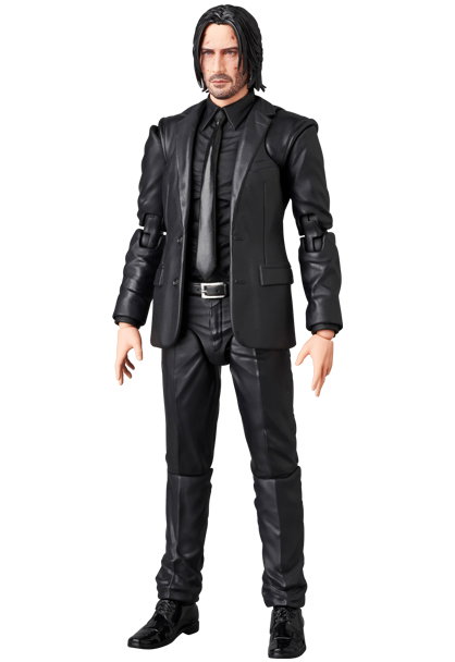 JOHN WICK(CHAPTER 3) image 4