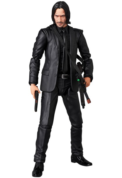 JOHN WICK(CHAPTER 3) image 7