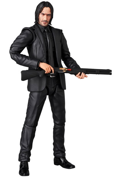 JOHN WICK(CHAPTER 3) image 8