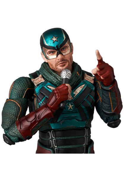 SOLDIER BOY image 2
