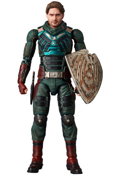 SOLDIER BOY image 3