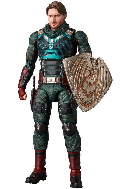 SOLDIER BOY image 4