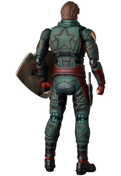 SOLDIER BOY image 5
