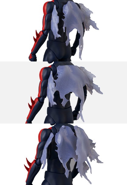 SPIDER-MAN 2099(COMIC Ver.) image 7