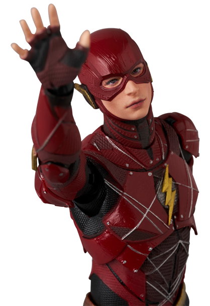 THE FLASH (ZACK SNYDER'S JUSTICE LEAGUE Ver.) image 10