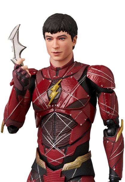 THE FLASH (ZACK SNYDER'S JUSTICE LEAGUE Ver.) image 2