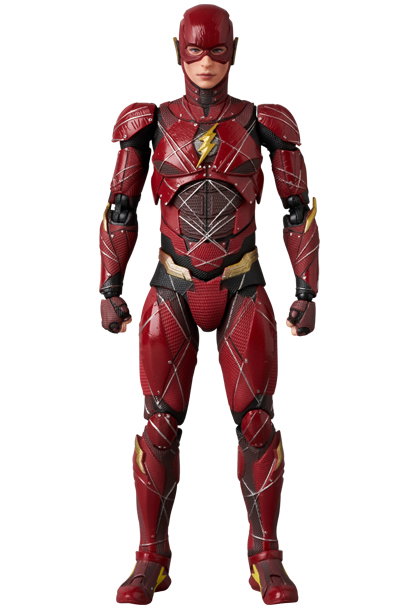 THE FLASH (ZACK SNYDER'S JUSTICE LEAGUE Ver.) image 3