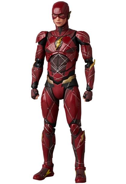 THE FLASH (ZACK SNYDER'S JUSTICE LEAGUE Ver.) image 4