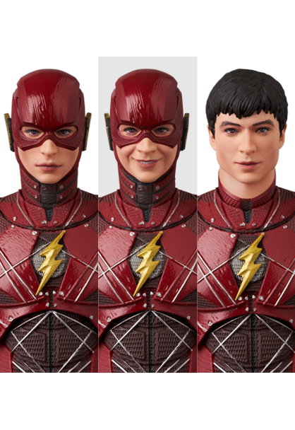 THE FLASH (ZACK SNYDER'S JUSTICE LEAGUE Ver.) image 6