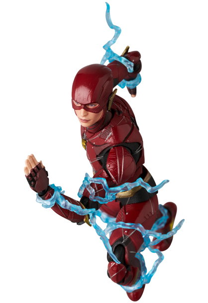 THE FLASH (ZACK SNYDER'S JUSTICE LEAGUE Ver.) image 7