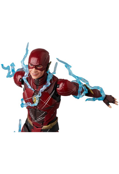 THE FLASH (ZACK SNYDER'S JUSTICE LEAGUE Ver.) image 8