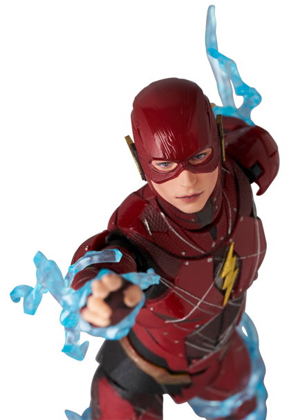 THE FLASH (ZACK SNYDER'S JUSTICE LEAGUE Ver.) image 9
