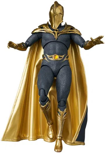 Dr. FATE