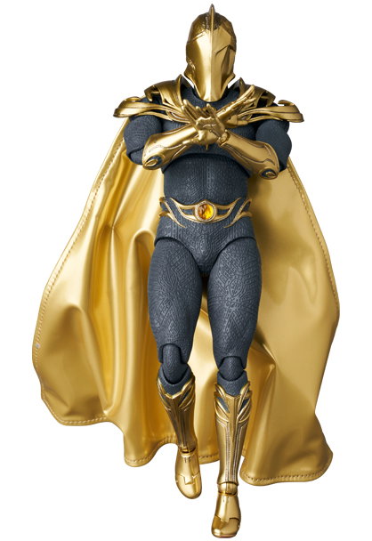 Dr. FATE image 9