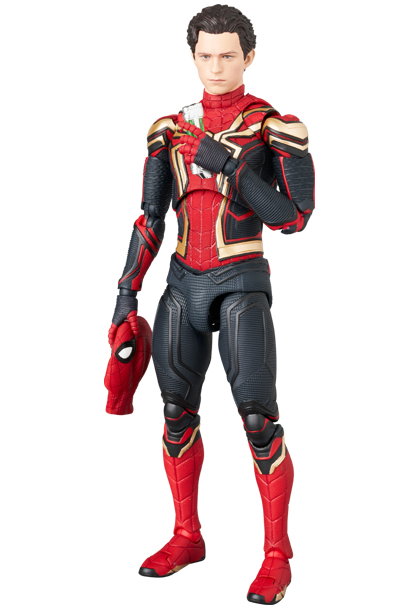 SPIDER-MAN INTEGRATED SUIT image 2