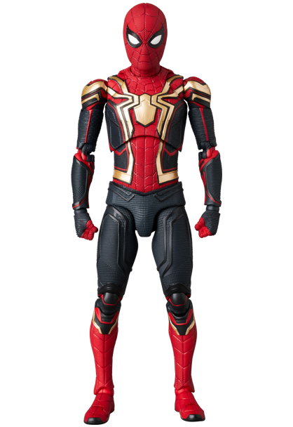 SPIDER-MAN INTEGRATED SUIT image 3