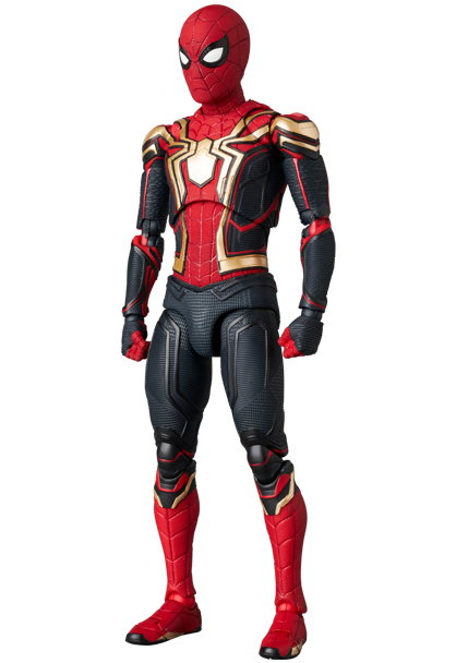 SPIDER-MAN INTEGRATED SUIT image 4
