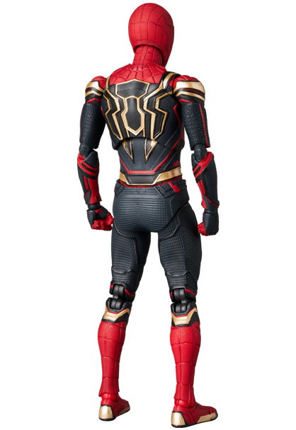SPIDER-MAN INTEGRATED SUIT image 5