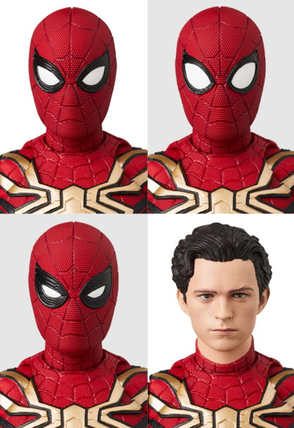 SPIDER-MAN INTEGRATED SUIT image 6