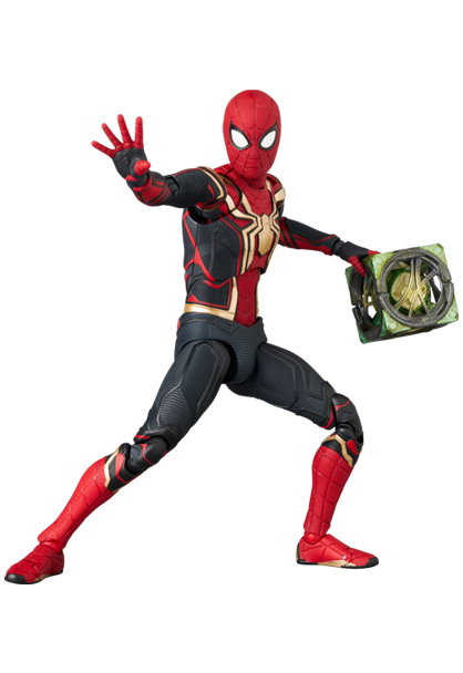 SPIDER-MAN INTEGRATED SUIT image 7