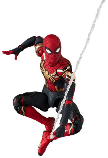 SPIDER-MAN INTEGRATED SUIT image 8