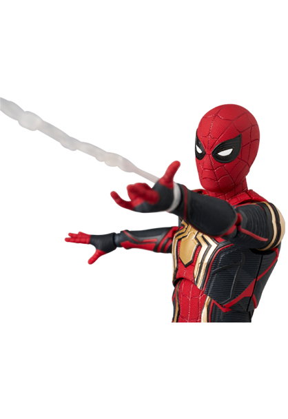 SPIDER-MAN INTEGRATED SUIT image 9