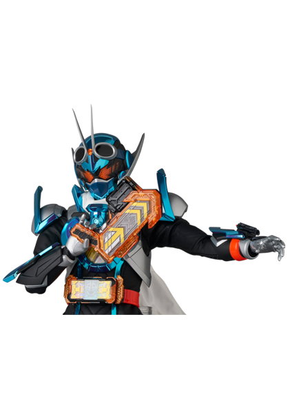 GENESIS Kamen Rider Gotchard SteamHopper image 10