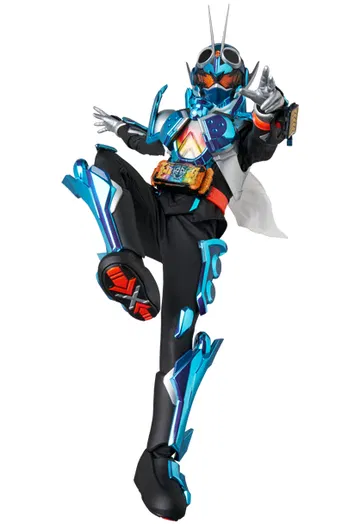 GENESIS Kamen Rider Gotchard SteamHopper
