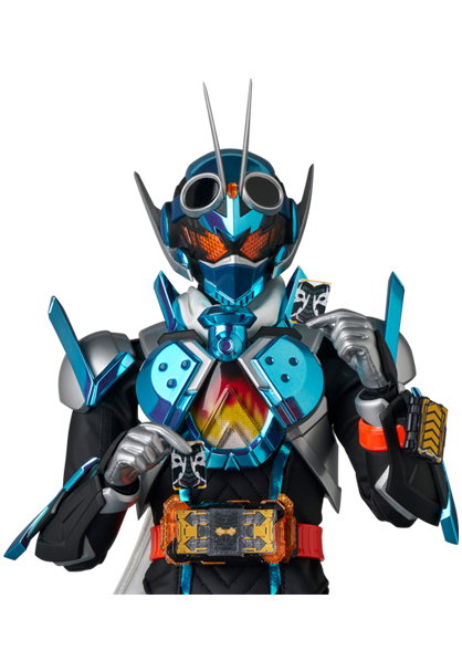 GENESIS Kamen Rider Gotchard SteamHopper image 2