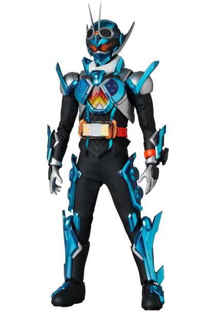 GENESIS Kamen Rider Gotchard SteamHopper image 4