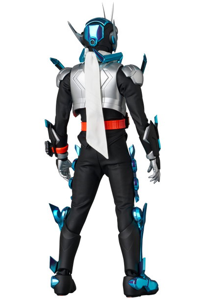 GENESIS Kamen Rider Gotchard SteamHopper image 5