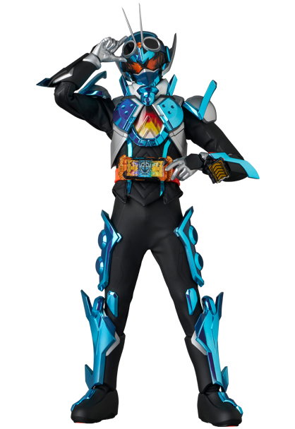 GENESIS Kamen Rider Gotchard SteamHopper image 7