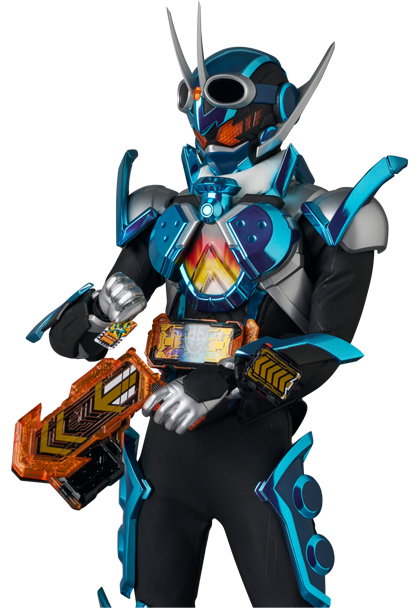 GENESIS Kamen Rider Gotchard SteamHopper image 8