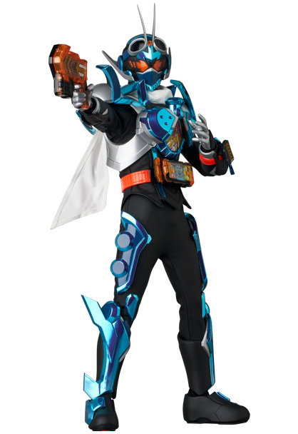 GENESIS Kamen Rider Gotchard SteamHopper image 9