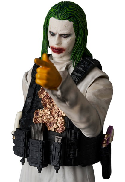 KNIGHTMARE THE JOKER(ZACK SNYDER'S JUSTICE LEAGUE Ver.) image 10