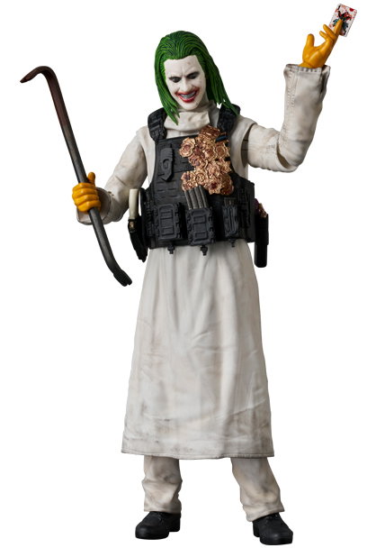 KNIGHTMARE THE JOKER(ZACK SNYDER'S JUSTICE LEAGUE Ver.) image 8