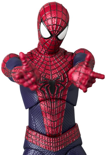 THE AMAZING SPIDER-MAN image 2