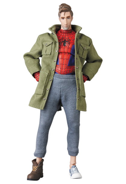 SPIDER-MAN(Peter B. Parker) RENEWAL Ver. image 1