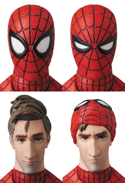 SPIDER-MAN(Peter B. Parker) RENEWAL Ver. image 3