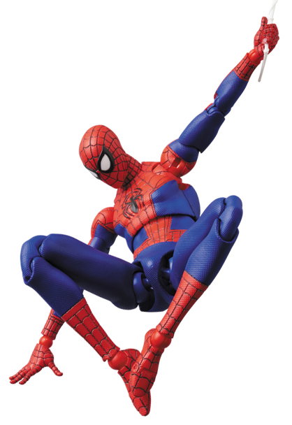SPIDER-MAN(Peter B. Parker) RENEWAL Ver. image 7