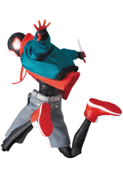 SPIDER-MAN(Miles Morales) RENEWAL Ver. image 1