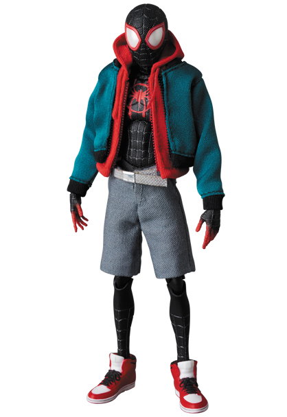 SPIDER-MAN(Miles Morales) RENEWAL Ver. image 4