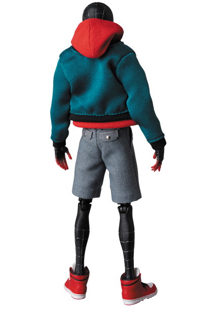 SPIDER-MAN(Miles Morales) RENEWAL Ver. image 5