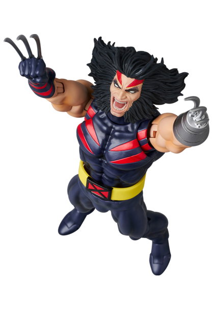 WEAPON X (AGE OF APOCALYPSE Ver.) image 10