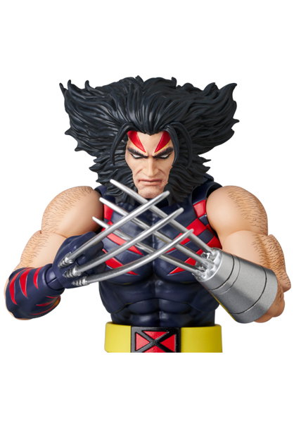 WEAPON X (AGE OF APOCALYPSE Ver.) image 2