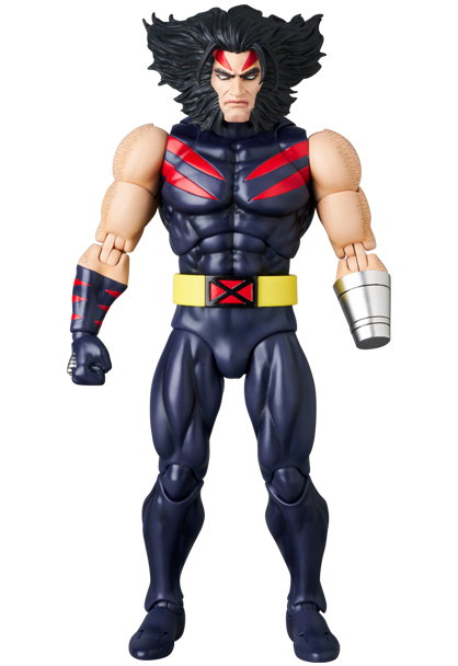 WEAPON X (AGE OF APOCALYPSE Ver.) image 3