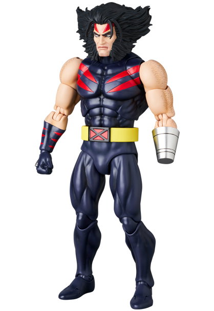 WEAPON X (AGE OF APOCALYPSE Ver.) image 4