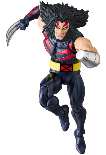 WEAPON X (AGE OF APOCALYPSE Ver.) image 7