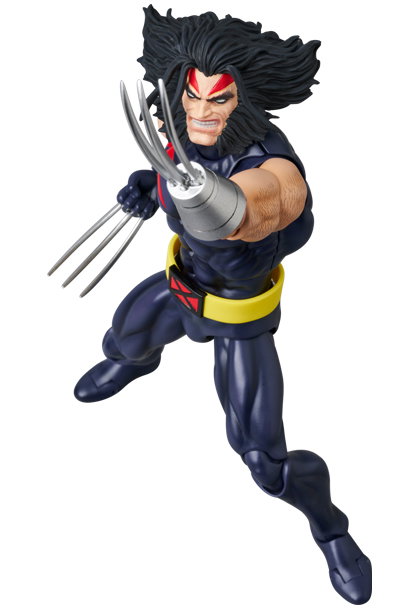 WEAPON X (AGE OF APOCALYPSE Ver.) image 9