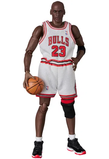 Michael Jordan(Chicago Bulls HOME)